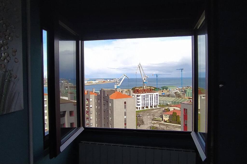 Alojamiento En Playa Del Arbeyal 希洪 外观 照片