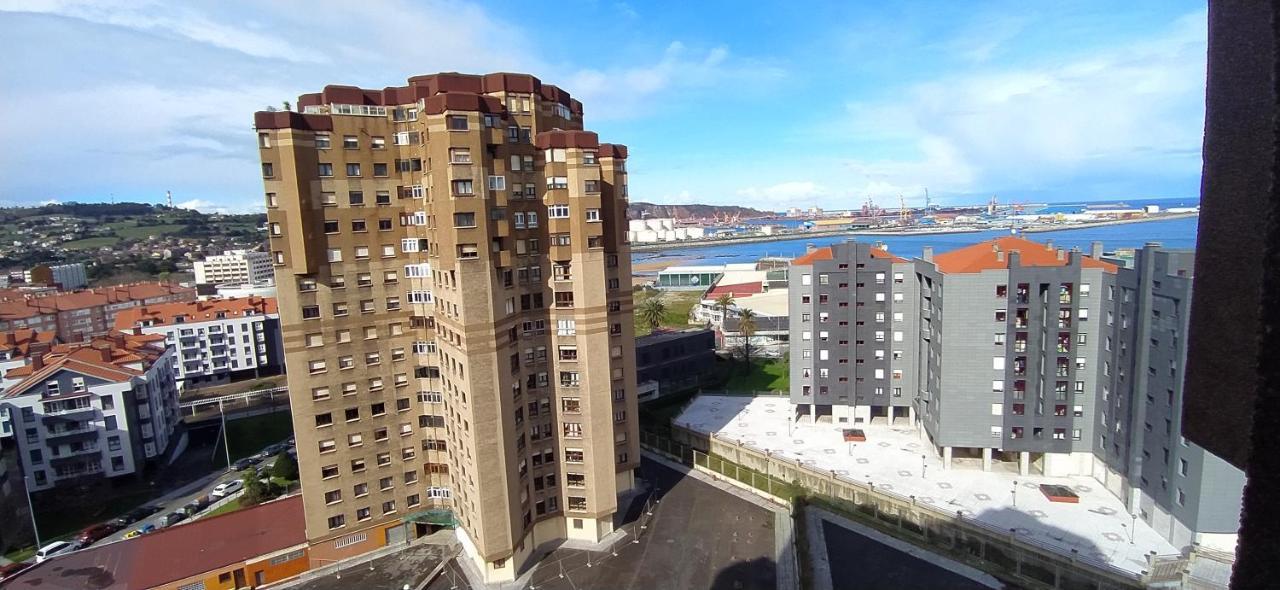 Alojamiento En Playa Del Arbeyal 希洪 外观 照片